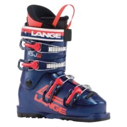 LANGE RSJ 60 Junior Skischuhe Blau