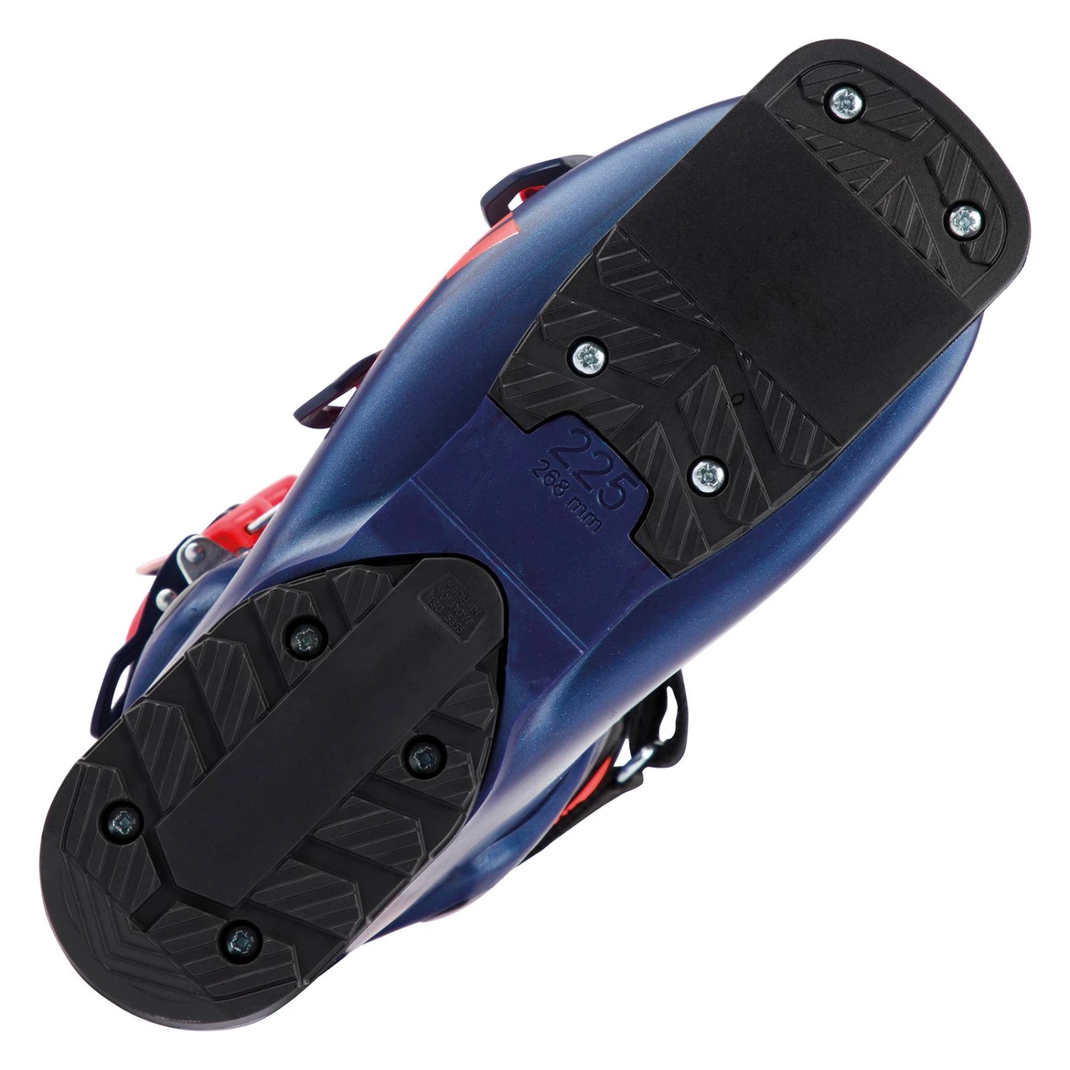 LANGE RSJ 60 Junior Skischuhe Blau 4 LANGE RSJ 60 Junior Skischuhe Blau – Bild 4