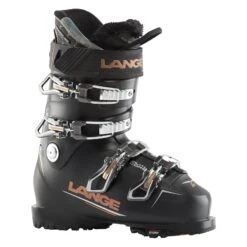 LANGE RX 80 LV GW Damen Skischuhe Schwarz