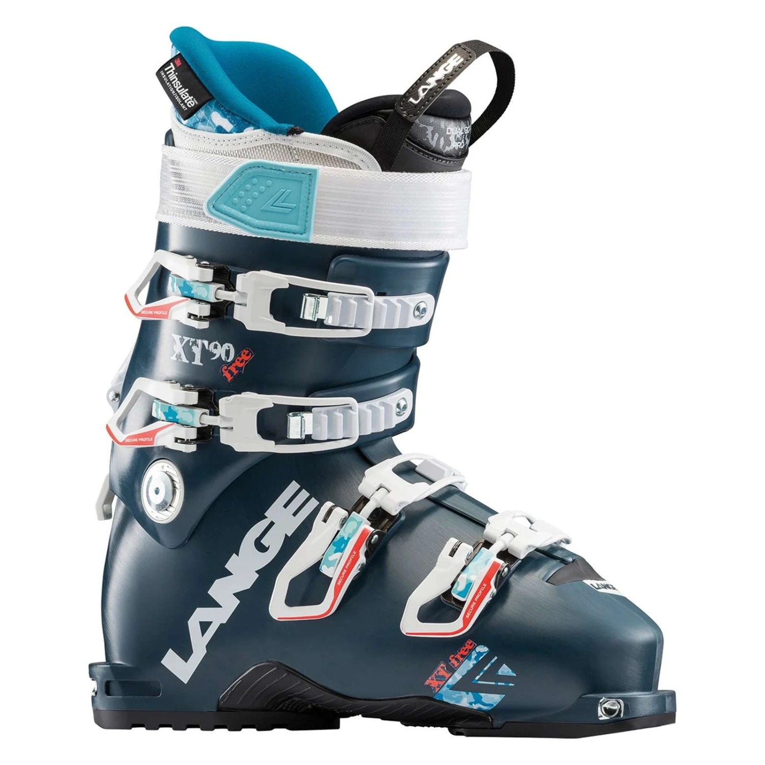 LANGE XT Free 90 Damen Skischuhe 1 LANGE XT Free 90 Damen Skischuhe