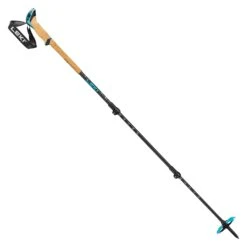 LEKI Bernina Lite 3 Damen Skitourenstöcke 100-135cm