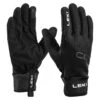 LEKI CC Thermo Langlaufhandschuhe Schwarz