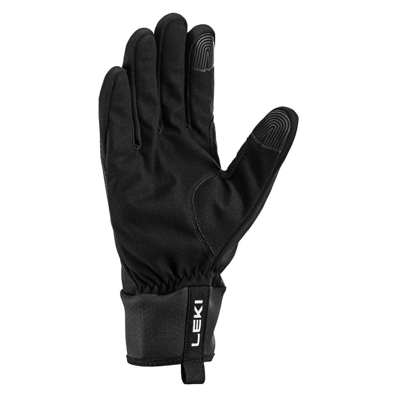 LEKI CC Thermo Langlaufhandschuhe Schwarz 2 LEKI CC Thermo Langlaufhandschuhe Schwarz – Bild 2