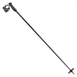 LEKI Detect S Skistöcke Schwarz