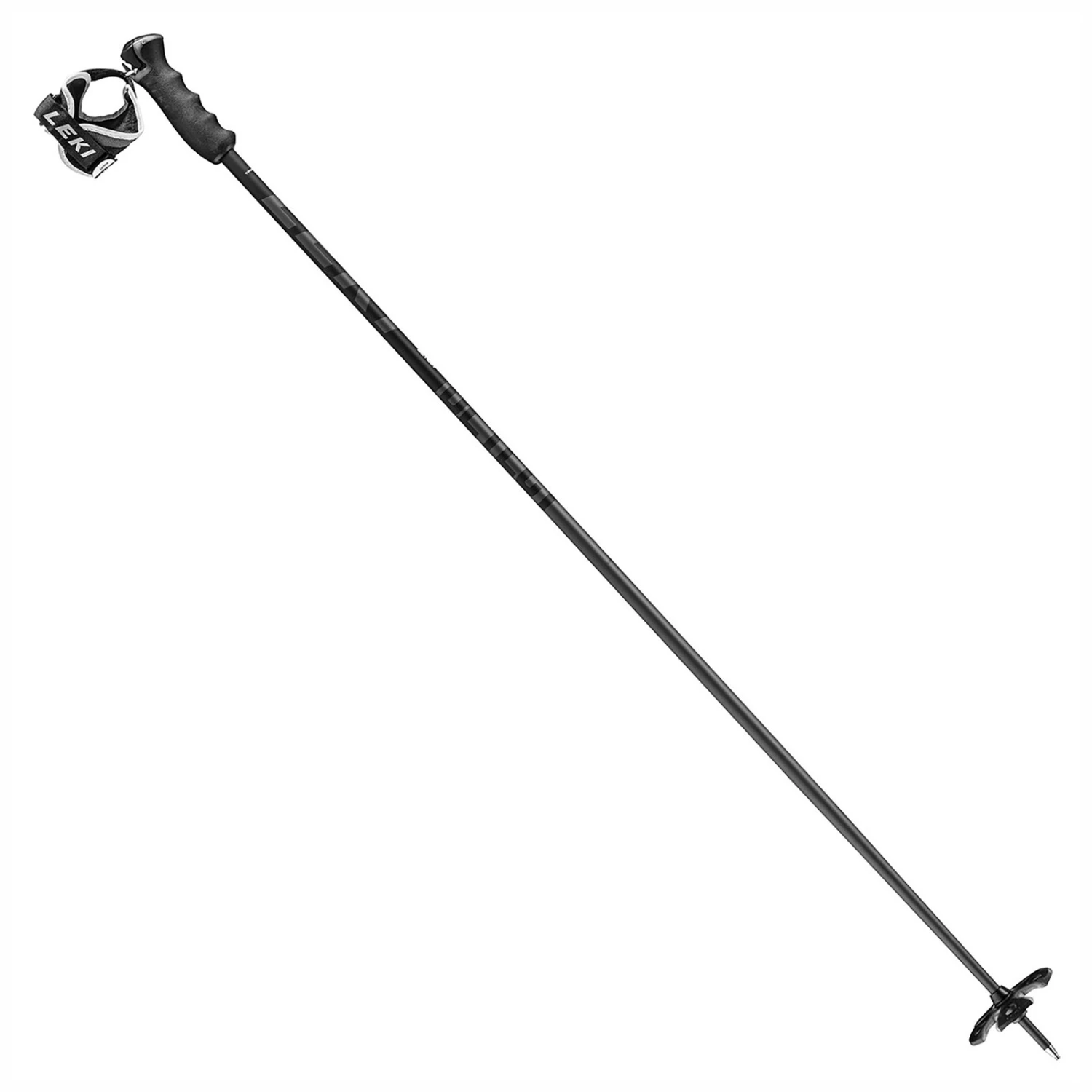 LEKI Detect S Skistöcke Schwarz 1 LEKI Detect S Skistöcke Schwarz