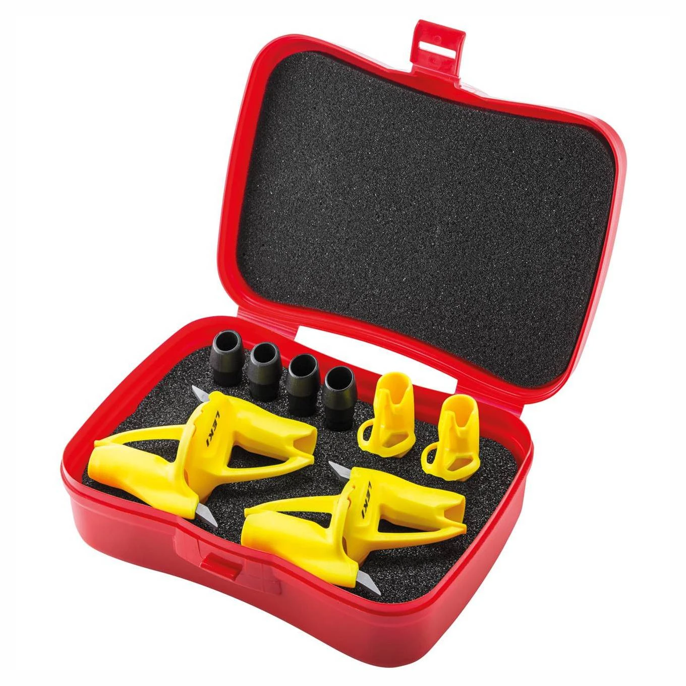 LEKI Fin Vario Set Spitzen 1 LEKI Fin Vario Set Spitzen