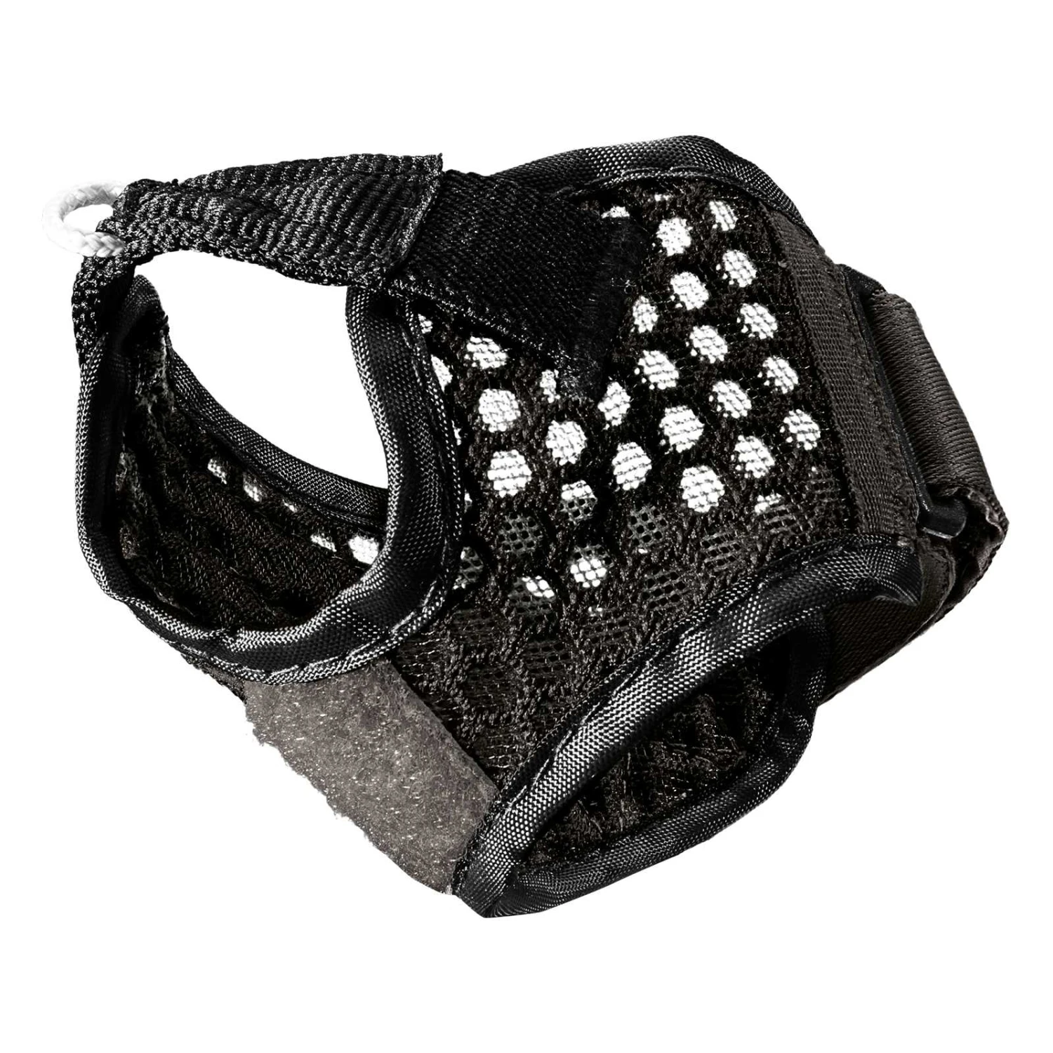 LEKI Frame Strap Mesh Trigger 3D Schlaufen Schwarz 2 LEKI Frame Strap Mesh Trigger 3D Schlaufen Schwarz – Bild 2