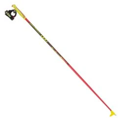 Leki Genius Carbon Junior