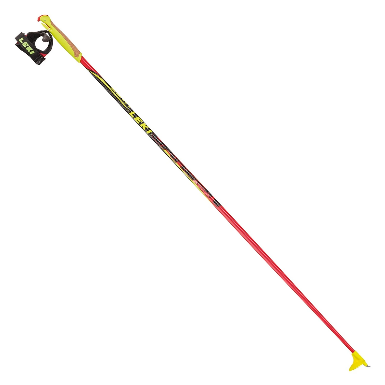 Leki Genius Carbon Junior 1 Leki Genius Carbon Junior