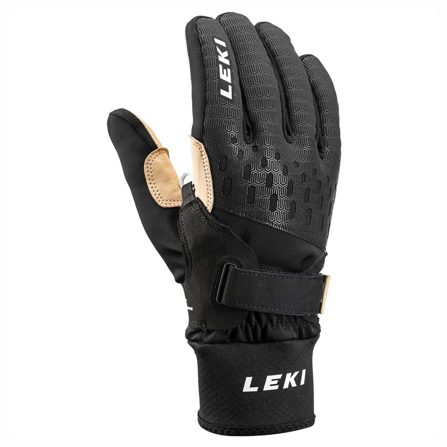 LEKI Langlaufhandschuhe Nordic Thermo Shark Premium 2 LEKI Langlaufhandschuhe Nordic Thermo Shark Premium – Bild 2