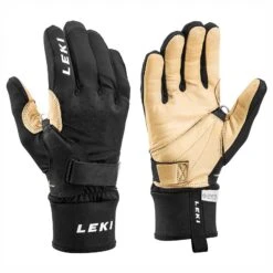 LEKI Langlaufhandschuhe Nordic Race Shark Premium