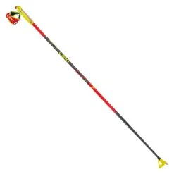 LEKI HRC Junior Langlaufstöcke Rot