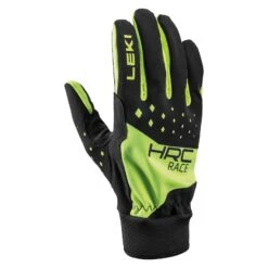 LEKI HRC Race Langlaufhandschuhe Gelb -Leki || Ortovox || Atomic Verkäufe leki hrc race langlaufhandschuhe 652909301