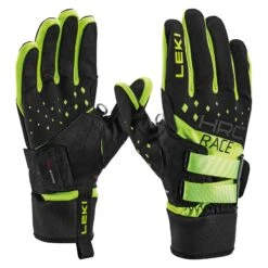 LEKI HRC Race Shark Langlaufhandschuhe