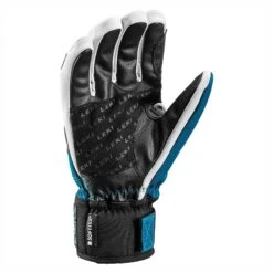 LEKI Patrol 3D Junior Skihandschuhe Blau 5 LEKI Patrol 3D Junior Skihandschuhe Blau -Leki || Ortovox || Atomic Verkäufe leki petrol 3d junior glove 651801702