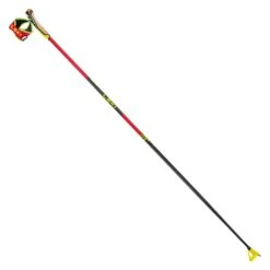 LEKI PRC 750 Langlaufstöcke Rot