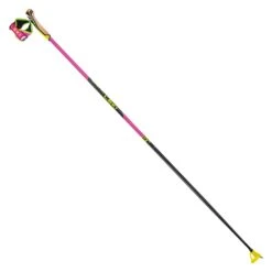 LEKI PRC 750 Langlaufstöcke Pink