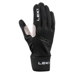 LEKI PRC Premium Langlaufhandschuhe Schwarz 5 LEKI PRC Premium Langlaufhandschuhe Schwarz -Leki || Ortovox || Atomic Verkäufe leki prc premium handschuhe 652910301 3