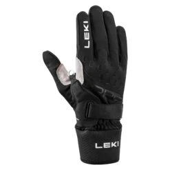 LEKI PRC Premium Shark Langlaufhandschuhe Schwarz -Leki || Ortovox || Atomic Verkäufe leki prc premium shark handschuhe 652903301 3