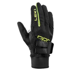 LEKI PRC Shark Langlaufhandschuhe Schwarz -Leki || Ortovox || Atomic Verkäufe leki prc shark handschuhe 652902301 3