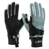 LEKI PRC Thermo Plus Shark Women Langlaufhandschuhe Türkis