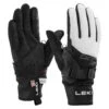 LEKI PRC Thermo Plus Shark Women Langlaufhandschuhe Schwarz