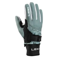 LEKI PRC Thermo Plus Shark Women Langlaufhandschuhe Türkis -Leki || Ortovox || Atomic Verkäufe leki prc thermoplus shark women langlaufhandschuhe 652905301