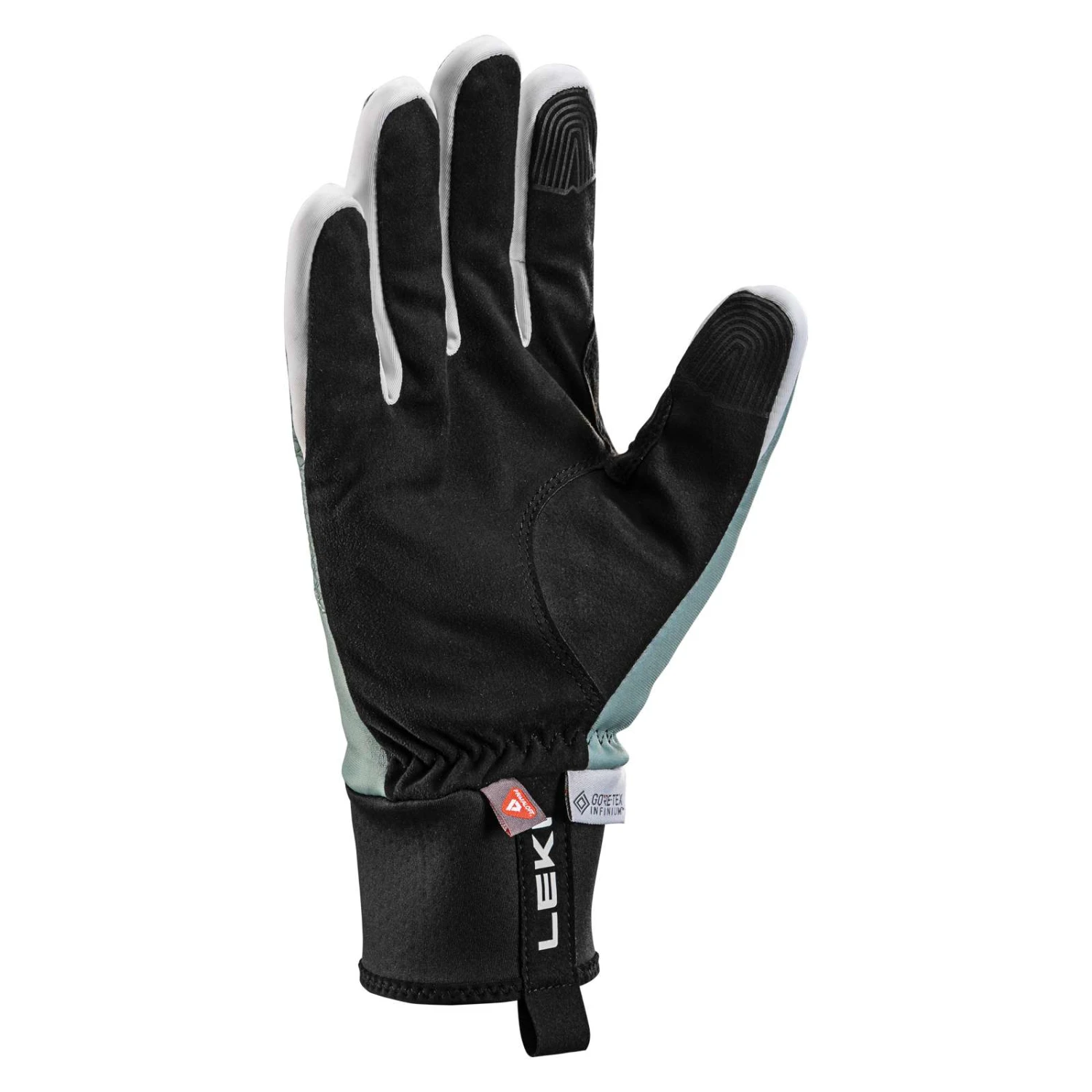 LEKI PRC Thermo Plus Damen Langlaufhandschuhe Türkis 2 LEKI PRC Thermo Plus Damen Langlaufhandschuhe Türkis – Bild 2