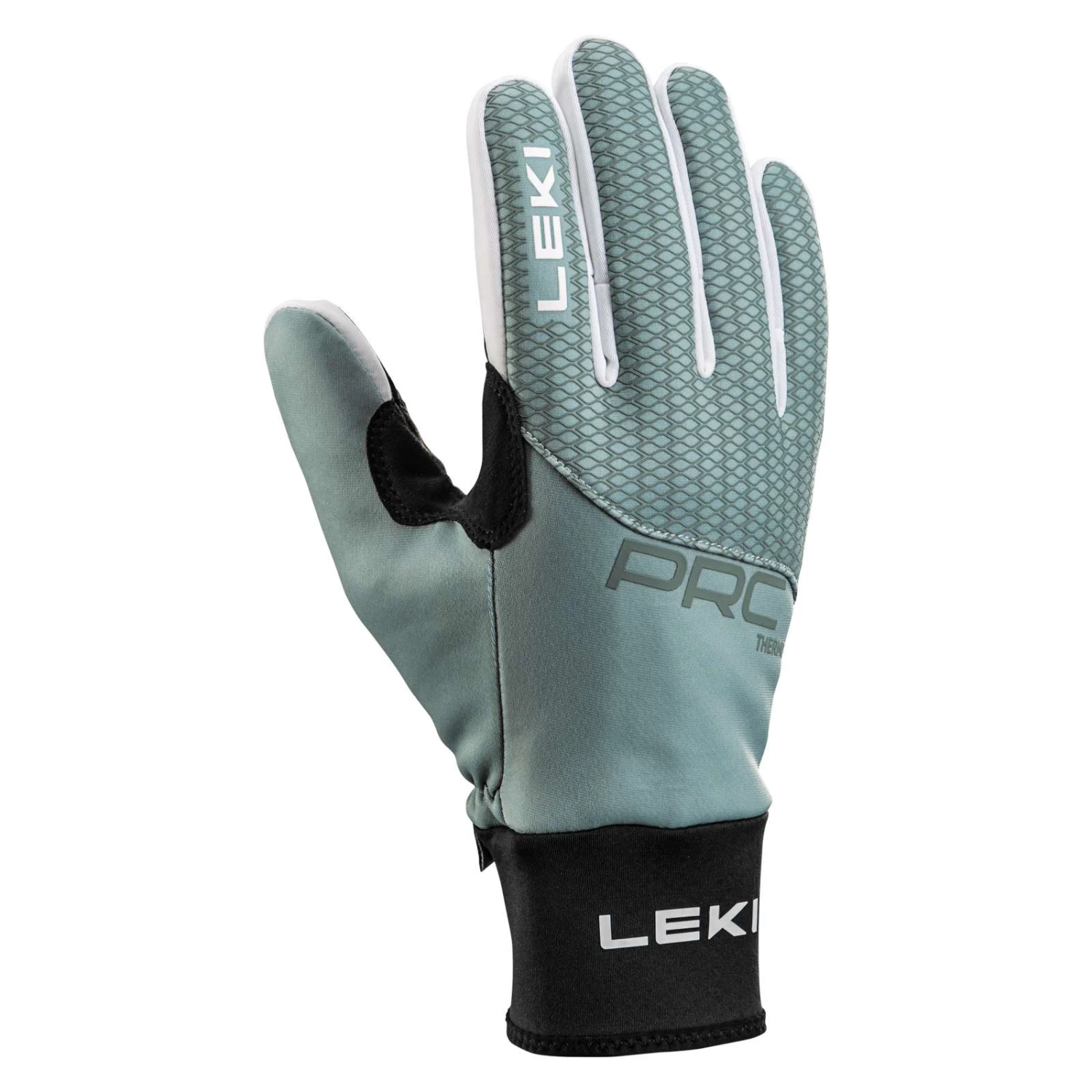 LEKI PRC Thermo Plus Damen Langlaufhandschuhe Türkis 3 LEKI PRC Thermo Plus Damen Langlaufhandschuhe Türkis – Bild 3