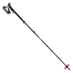 LEKI Sherpa FX Carbon Skitourenstöcke Trekkingstöcke 110-130cm