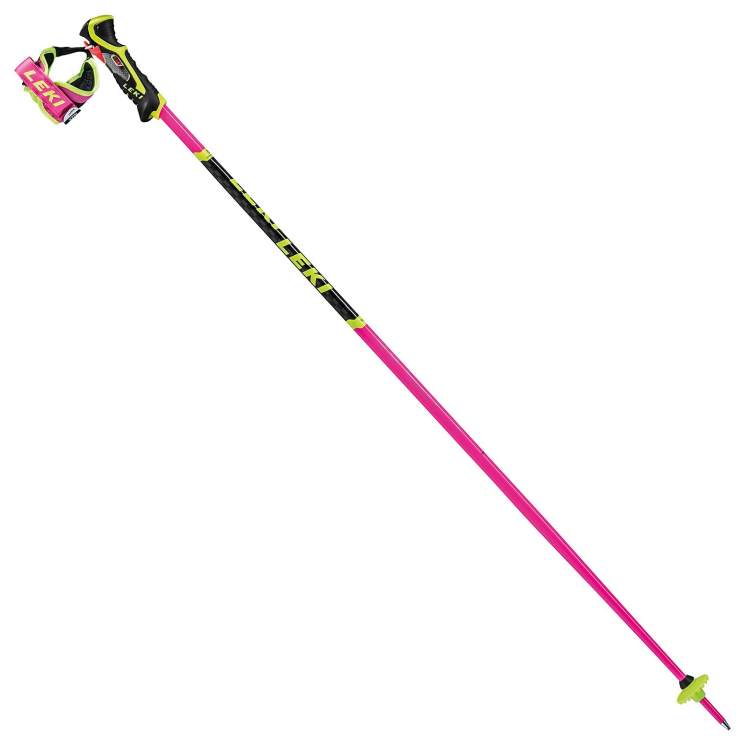 LEKI WCR TBS SL 3D Skistöcke Pink 2021/22 1 LEKI WCR TBS SL 3D Skistöcke Pink 2021/22