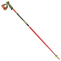 LEKI WCR TBS SL 3D Skistöcke Rot