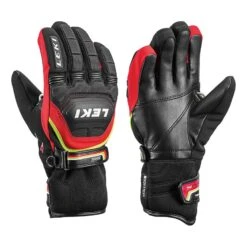 LEKI Worldcup Race Coach Flex S Junior Skihandschuhe 2018/19