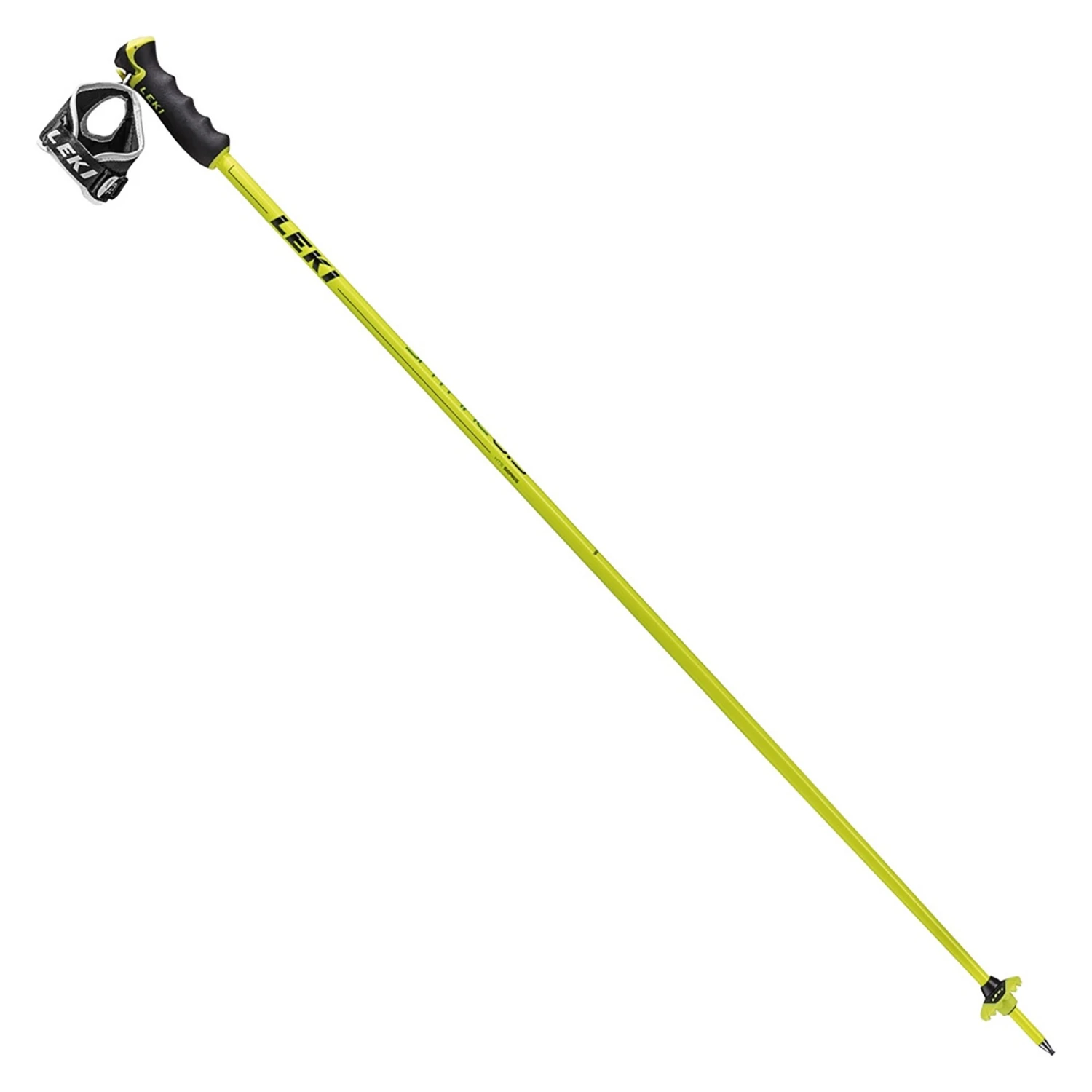 LEKI Spitfire S Skistöcke Gelb 1 LEKI Spitfire S Skistöcke Gelb