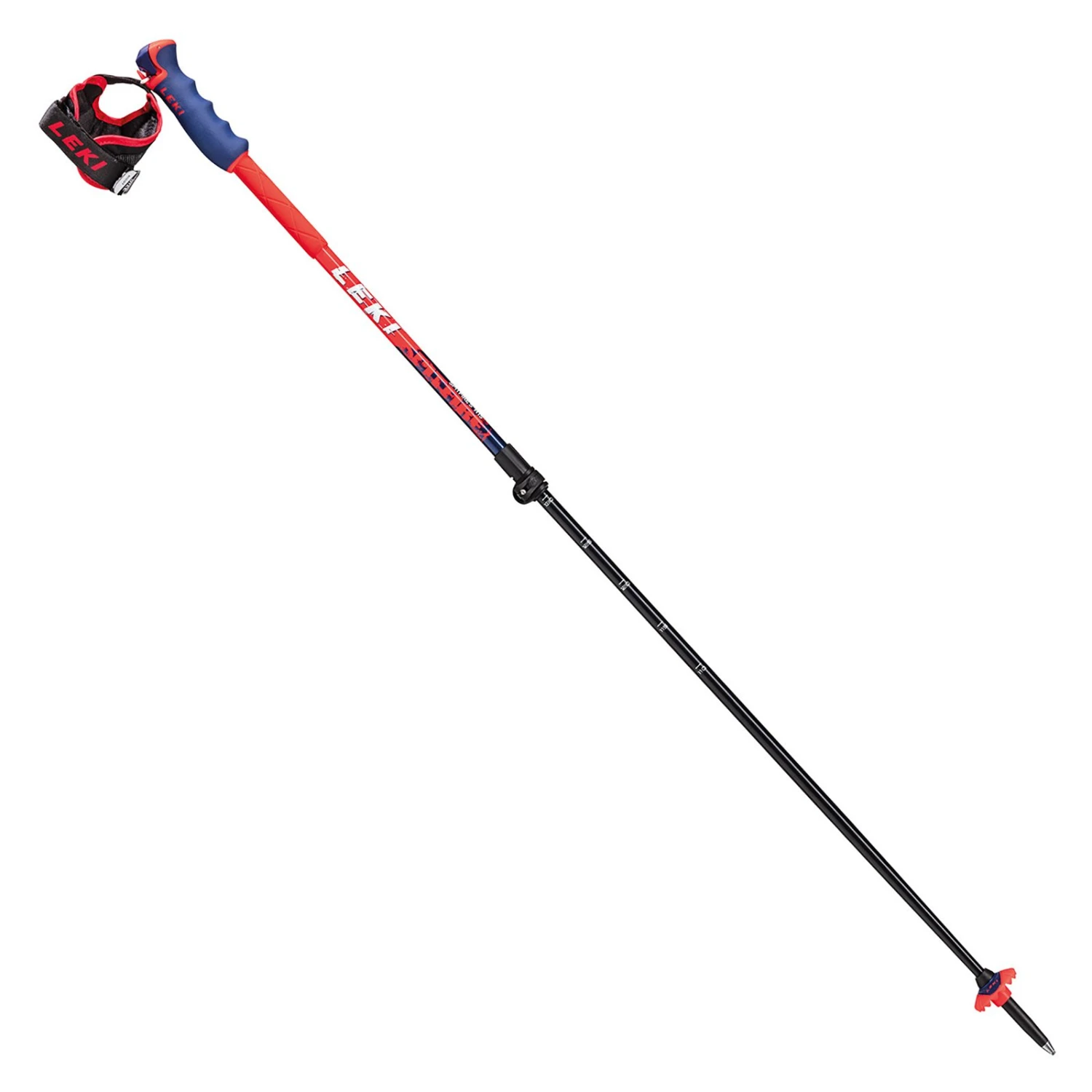 LEKI Spitfire Vario S Skistöcke 1 LEKI Spitfire Vario S Skistöcke