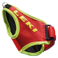LEKI Trigger Shark Frame Strap Schlaufen Rot