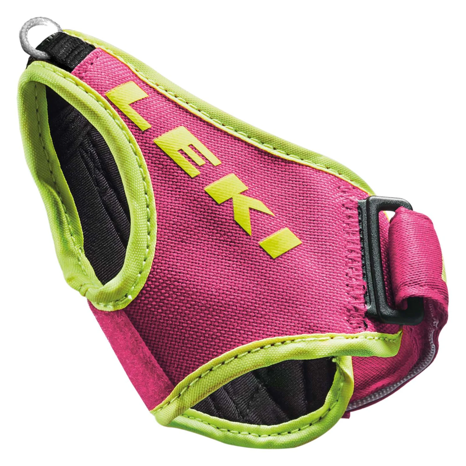 LEKI Trigger Shark Frame Strap Schlaufen Pink 1 LEKI Trigger Shark Frame Strap Schlaufen Pink