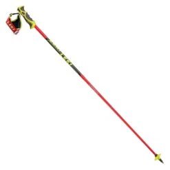 LEKI Venom SL Skistöcke Rot