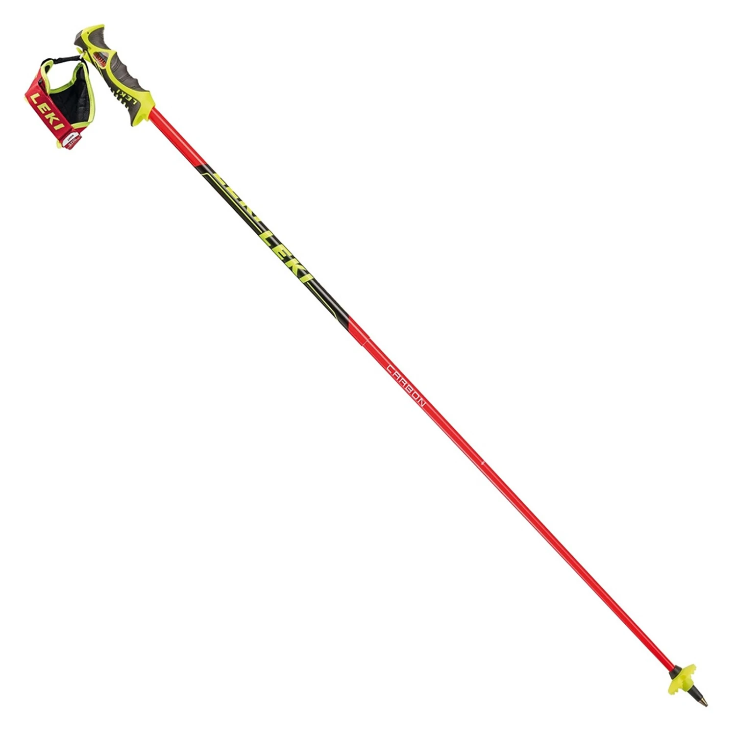 LEKI Venom SL Skistöcke Rot 1 LEKI Venom SL Skistöcke Rot