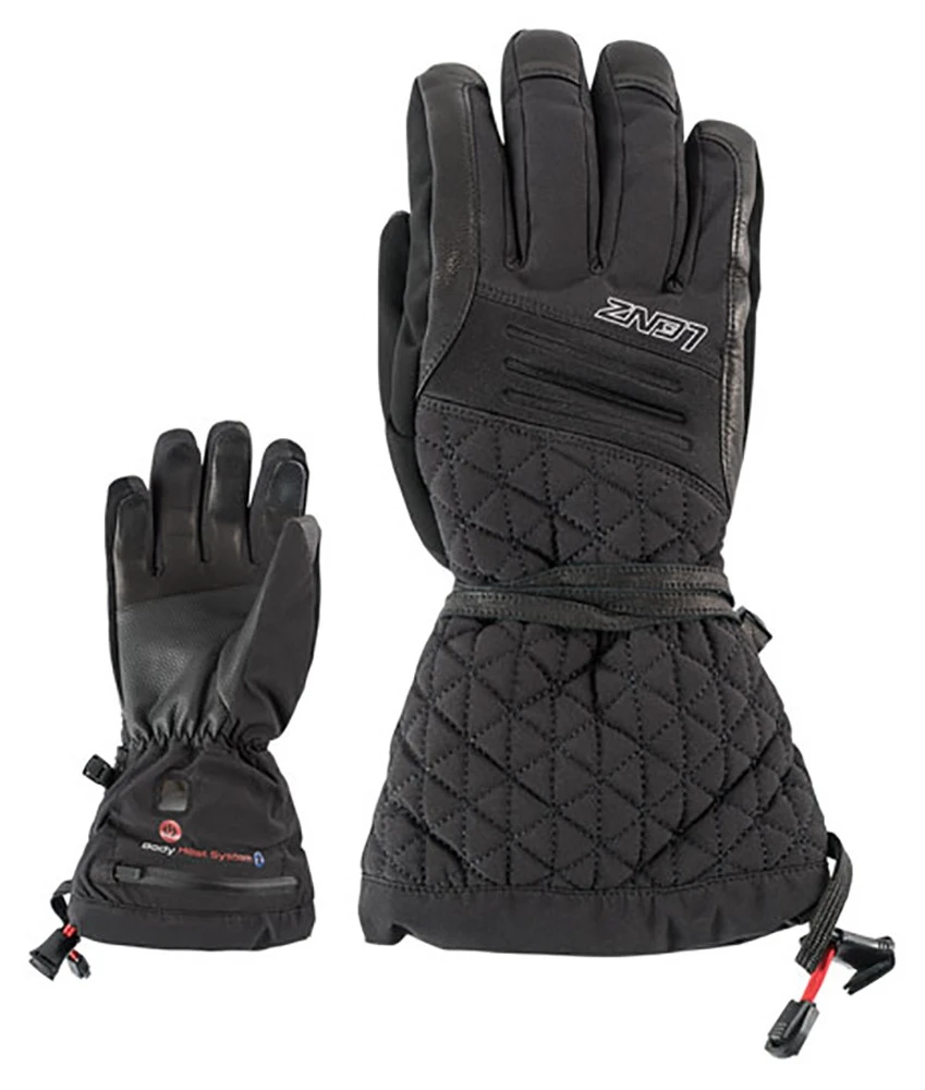 Lenz Heat Glove 4.0 Damen Beheizbare Handschuhe 1 Lenz Heat Glove 4.0 Damen Beheizbare Handschuhe