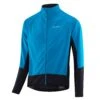 Loeffler Löffler M Bike Jacket Alpha II WS Light Herren Radjacke Blau