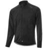 Loeffler Löffler M Bike Jacket Gran Fondo TXS Herren Radjacke Schwarz
