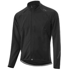 Loeffler Löffler M Bike Jacket Gran Fondo TXS Herren Radjacke Schwarz