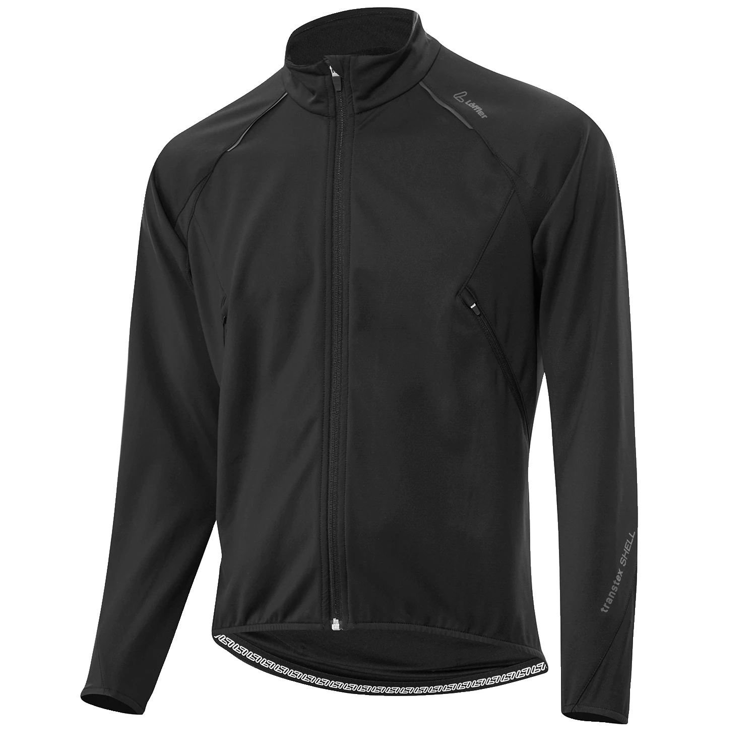 Loeffler Löffler M Bike Jacket Gran Fondo TXS Herren Radjacke Schwarz 1 Loeffler Löffler M Bike Jacket Gran Fondo TXS Herren Radjacke Schwarz
