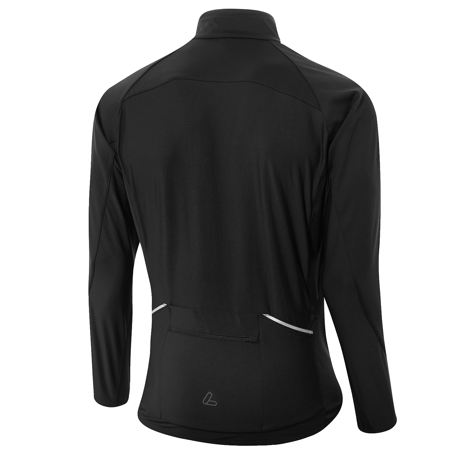 Loeffler Löffler M Bike Jacket Gran Fondo TXS Herren Radjacke Schwarz 2 Loeffler Löffler M Bike Jacket Gran Fondo TXS Herren Radjacke Schwarz – Bild 2