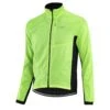 Loeffler Löffler M Bike Light Hybridjacket Herren Radjacke Gelb