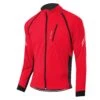 Loeffler Löffler M Bike Zip-Off Jacket San Remo 2 WS Light Herren Radjacke Rot
