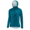 Loeffler Löffler W Jacket With Hood CF WPM Pocket Damen Jacke Blau