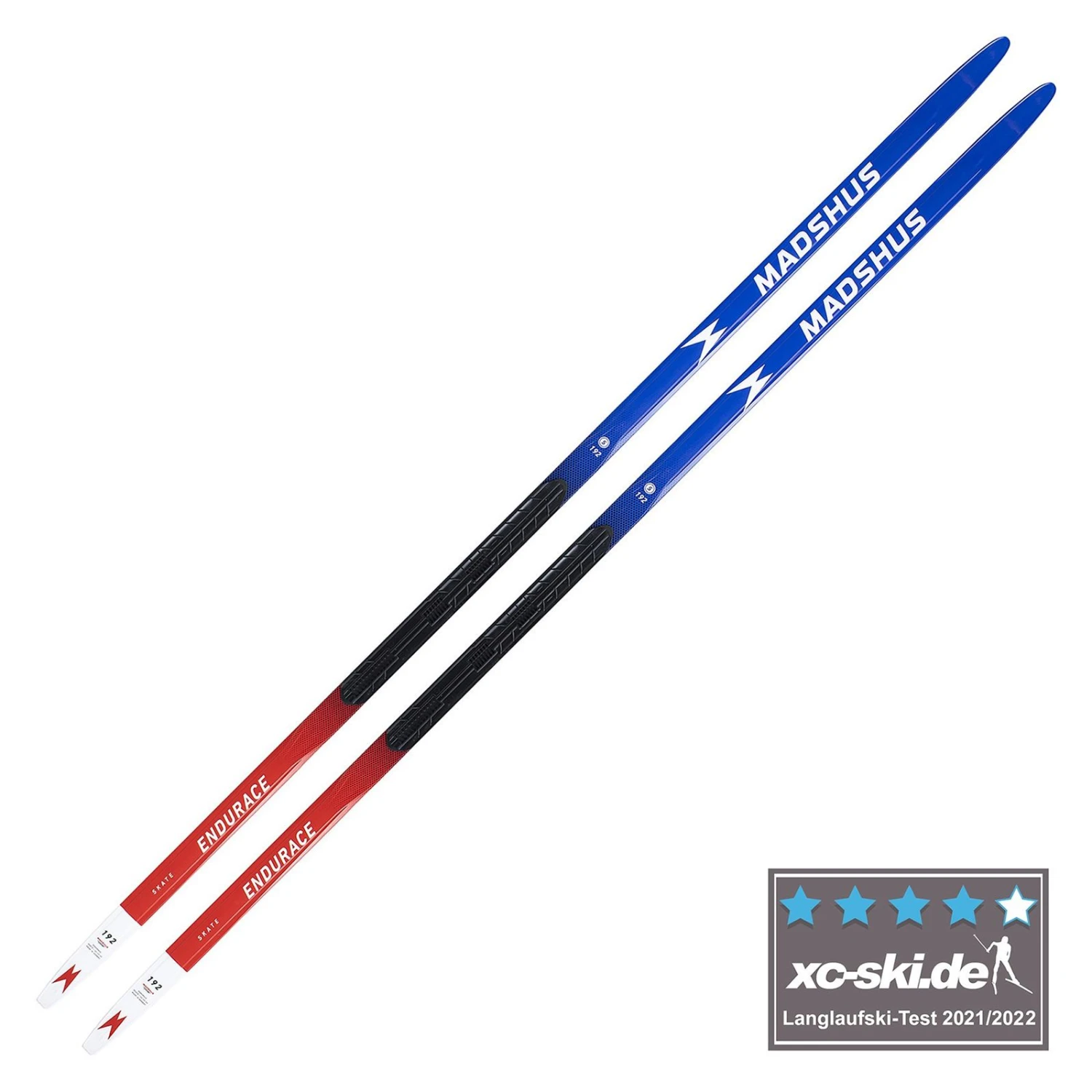 MADSHUS Endurace Skate Langlaufski 2022/23 1 MADSHUS Endurace Skate Langlaufski 2022/23