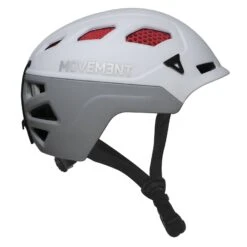 MOVEMENT 3Tech Alpi Honeycomb Damen Helm Weiß